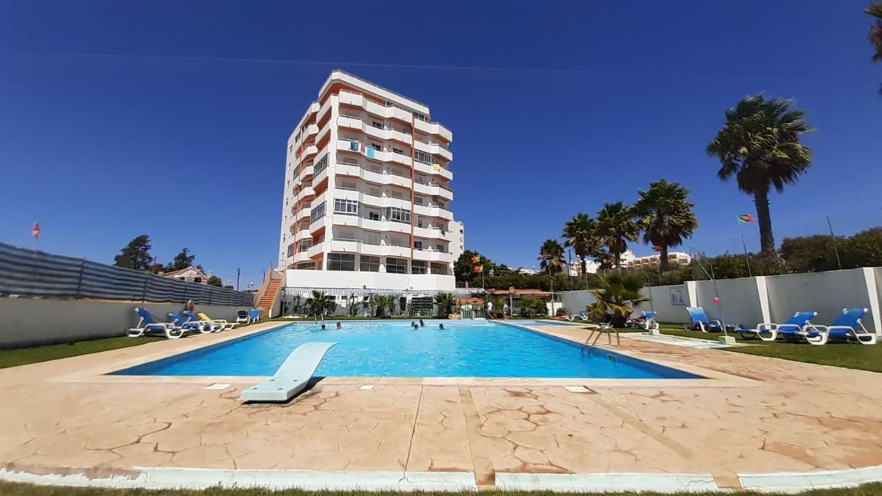 Vaumar Piscina Ar Condicionado Wifi E Praia Portimao Luaran gambar