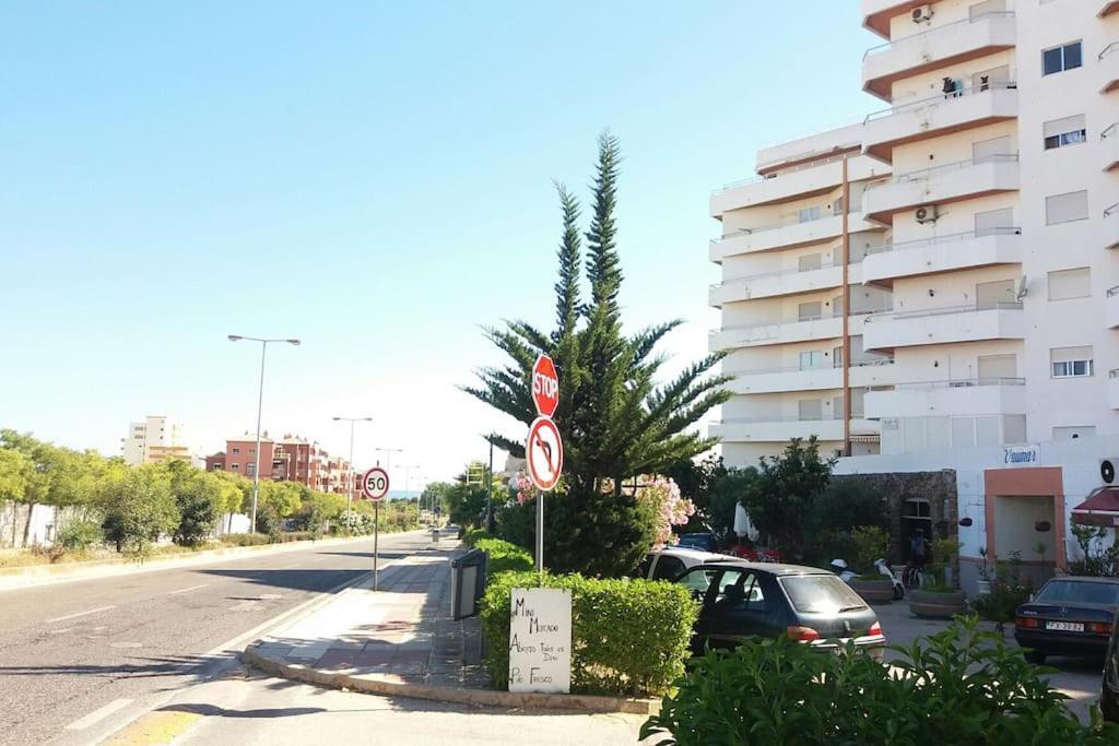 Vaumar Piscina Ar Condicionado Wifi E Praia Portimao Luaran gambar