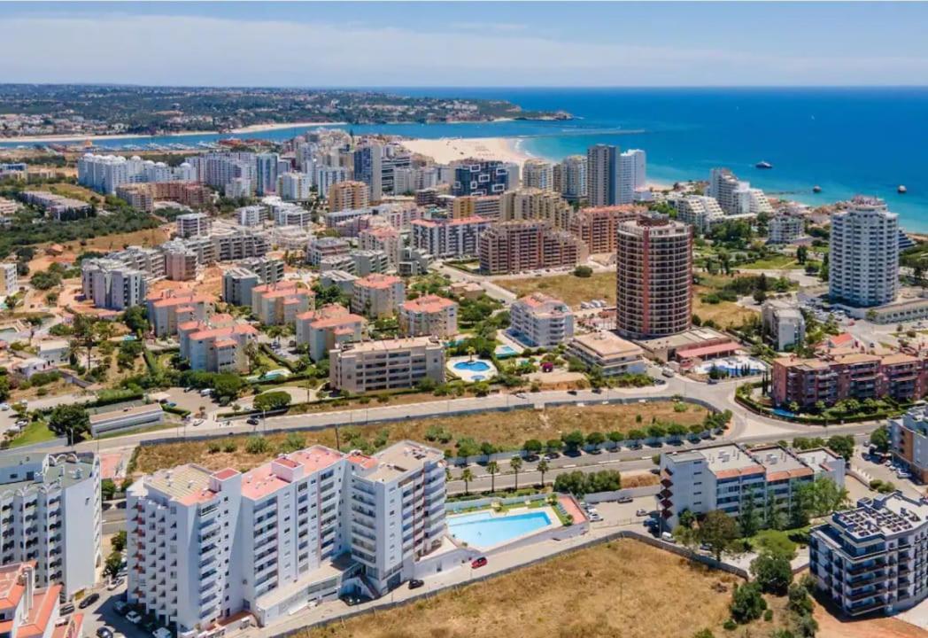 Vaumar Piscina Ar Condicionado Wifi E Praia Portimao Luaran gambar